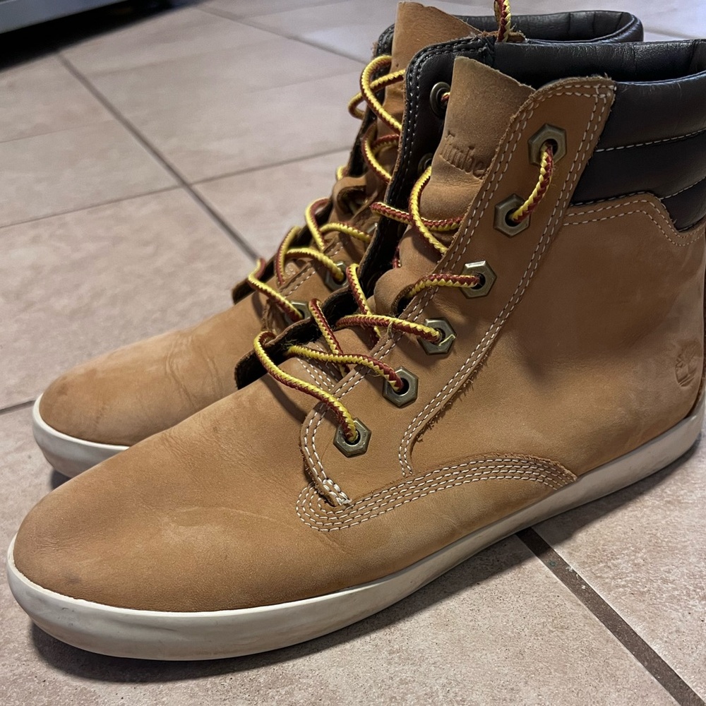 Timberland boots